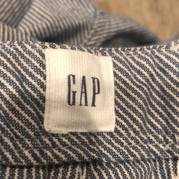 Gap Railroad Stripe 10” Shorts - Picture 7 of 9